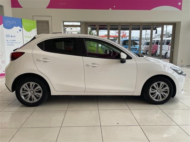 Mazda MAZDA2 2021 7428126-6