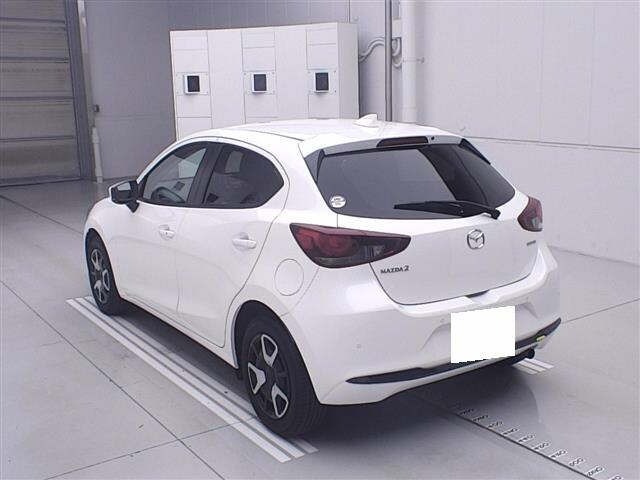 Mazda MAZDA2 2023 7428127-1