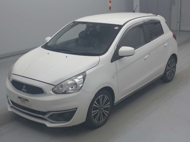 Mitsubishi MIRAGE 2016 7422319-0