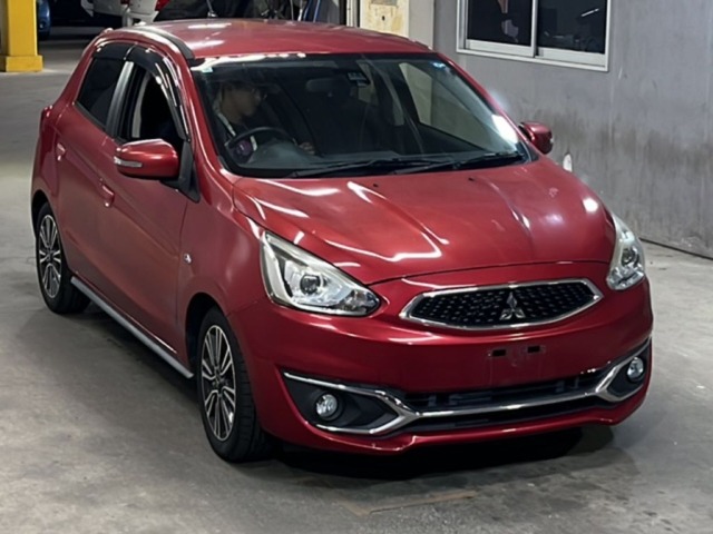 Mitsubishi MIRAGE 2016 7422324-4