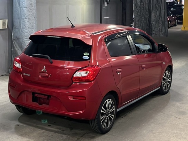 Mitsubishi MIRAGE 2016 7422324-5