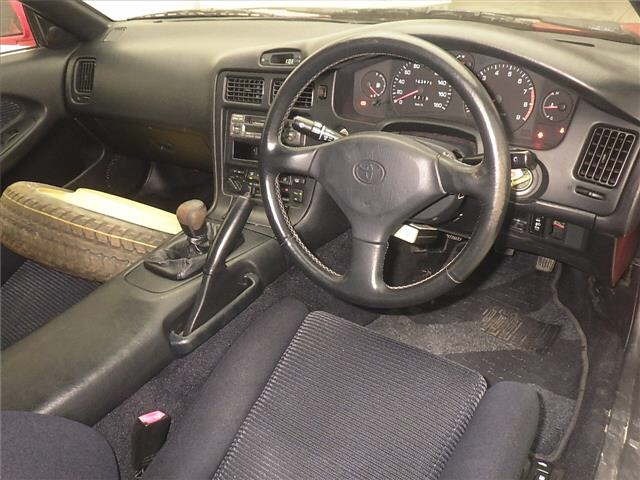 Toyota MR2 1992 7428225-3