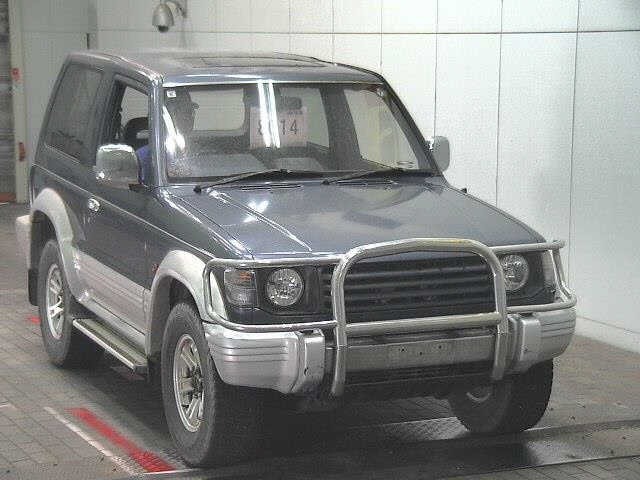 Mitsubishi PAJERO 1991 7422225-0