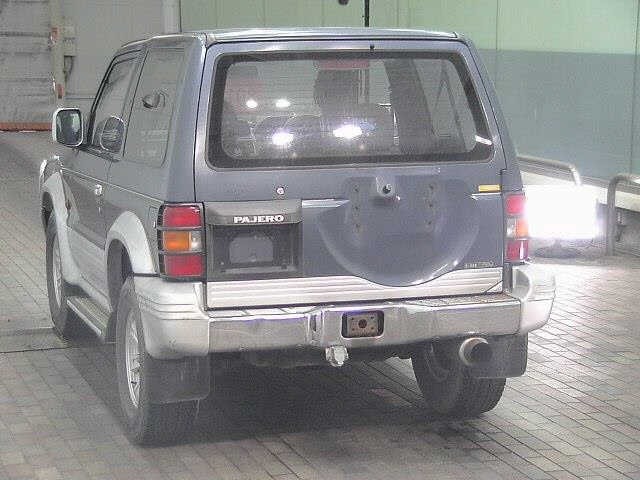 Mitsubishi PAJERO 1991 7422225-1