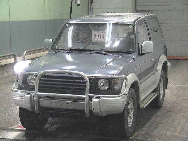 Mitsubishi PAJERO 1991 7422225-4
