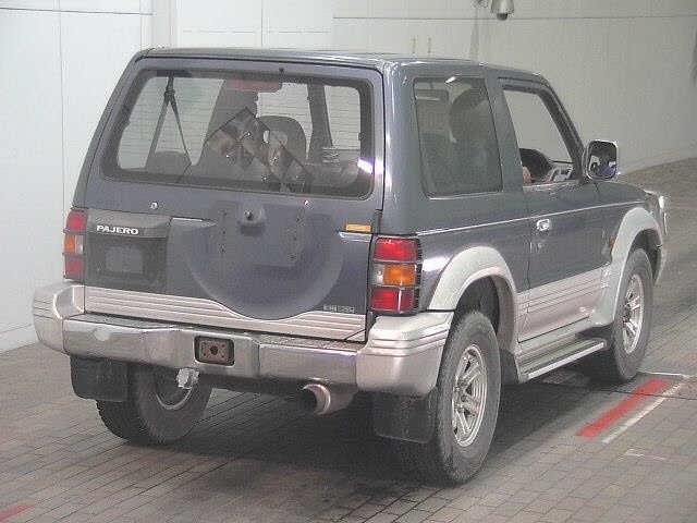 Mitsubishi PAJERO 1991 7422225-5