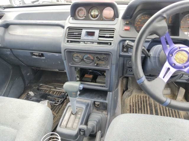 Mitsubishi PAJERO 1991 7422225-6