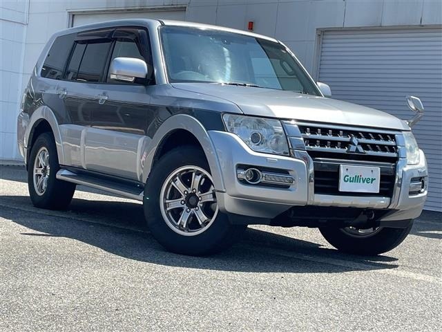 Mitsubishi PAJERO 2014 7422246-0