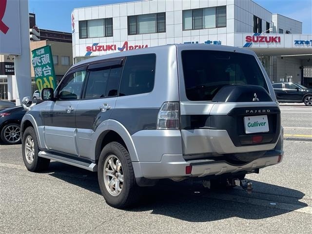 Mitsubishi PAJERO 2014 7422246-14