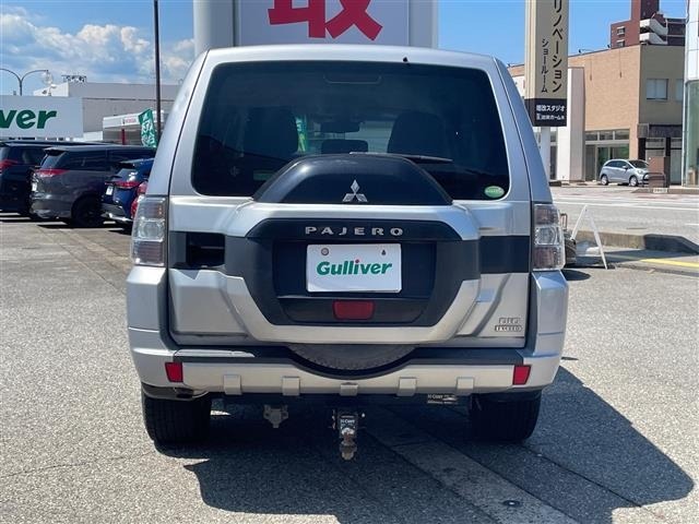 Mitsubishi PAJERO 2014 7422246-4