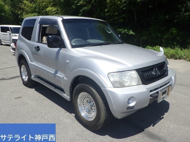 Mitsubishi PAJERO 2003 7422249-0