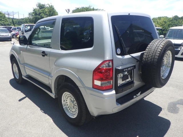 Mitsubishi PAJERO 2003 7422249-1