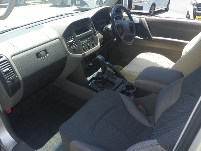 Mitsubishi PAJERO 2003 7422249-3