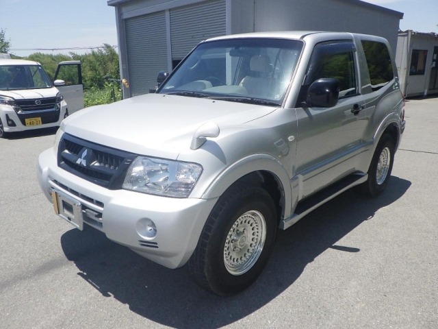 Mitsubishi PAJERO 2003 7422249-4