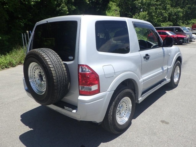 Mitsubishi PAJERO 2003 7422249-5