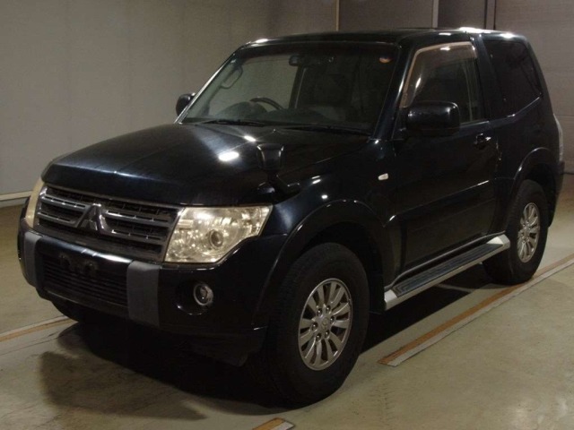 Mitsubishi PAJERO 2010 7422250-0