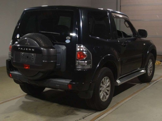 Mitsubishi PAJERO 2010 7422250-1