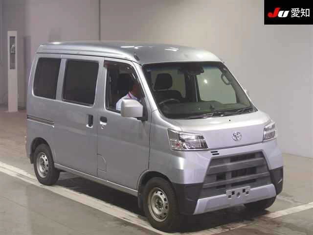Toyota PIXIS VAN 2021 7429692-0