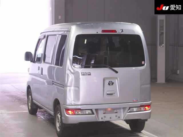 Toyota PIXIS VAN 2021 7429692-1