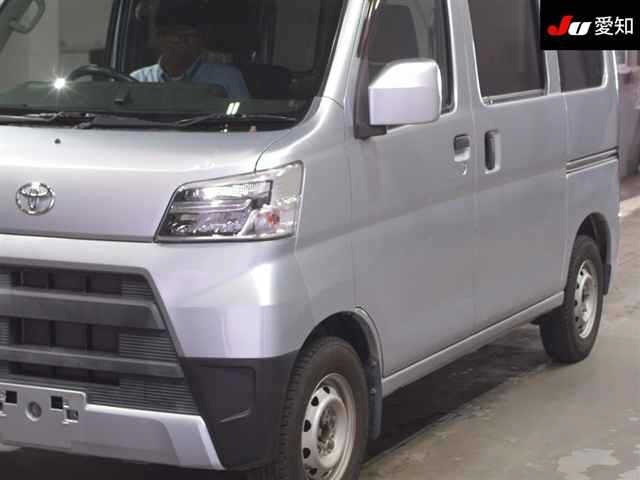 Toyota PIXIS VAN 2021 7429692-7