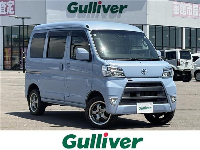 Toyota PIXIS VAN 2020 7429711-0