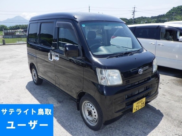 Toyota PIXIS VAN 2012 7429725-0