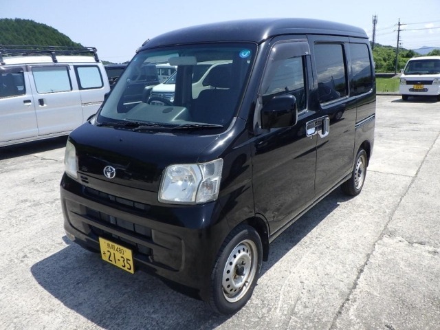 Toyota PIXIS VAN 2012 7429725-4