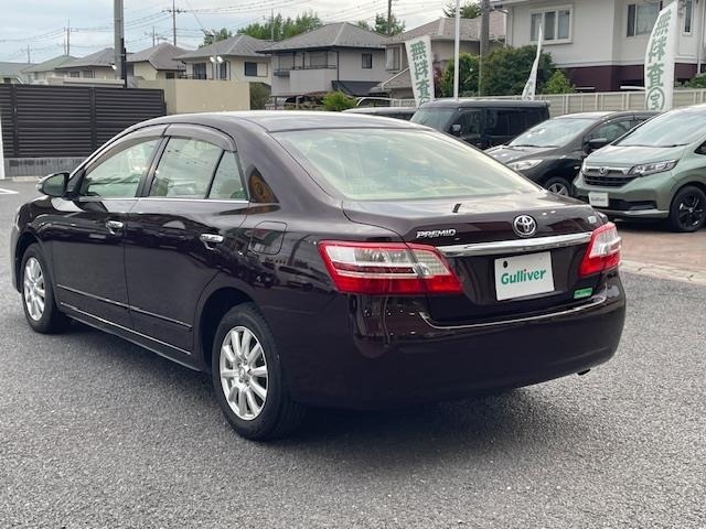 Toyota PREMIO 2016 7429762-19