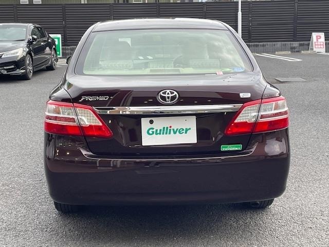 Toyota PREMIO 2016 7429762-21