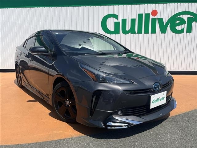 Toyota PRIUS 2022 7428651-1