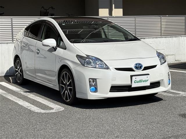 Toyota PRIUS 2010 7428721-0