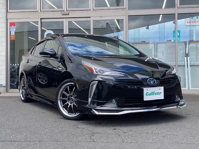 Toyota PRIUS 2020 7428757-0