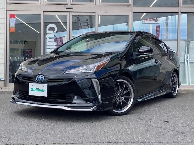 Toyota PRIUS 2020 7428757-1