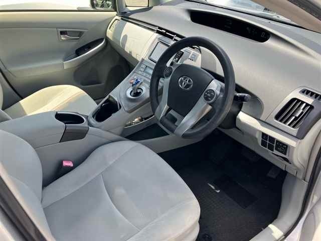 Toyota PRIUS 2012 7428819-7
