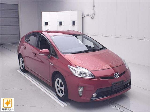 Toyota PRIUS 2014 7428851-0