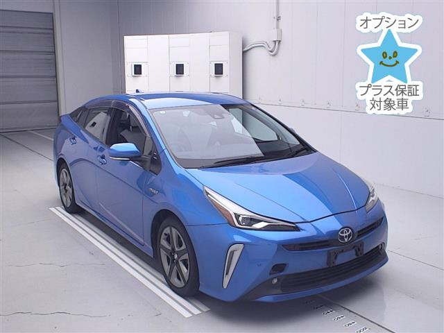 Toyota PRIUS 2018 7428869-0