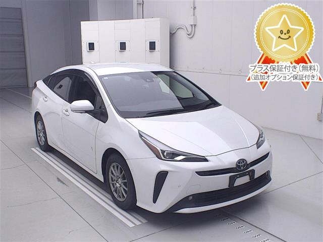 Toyota PRIUS 2021 7428879-0