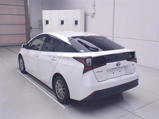 Toyota PRIUS 2021 7428879-1