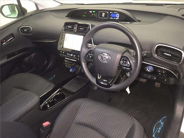 Toyota PRIUS 2021 7428879-3