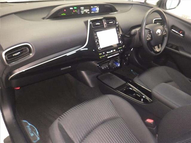 Toyota PRIUS 2021 7428879-4