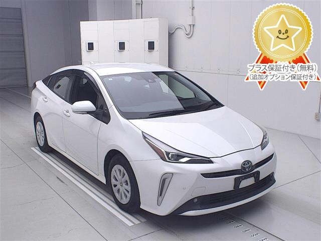 Toyota PRIUS 2021 7428882-0