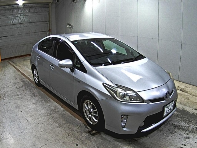 Toyota PRIUS 2012 7428889-0