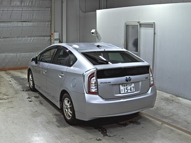 Toyota PRIUS 2012 7428889-1