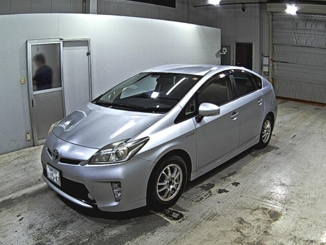 Toyota PRIUS 2012 7428889-4