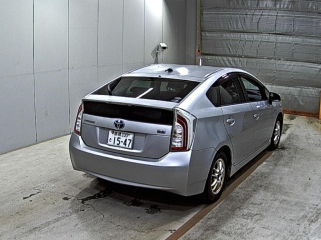 Toyota PRIUS 2012 7428889-5