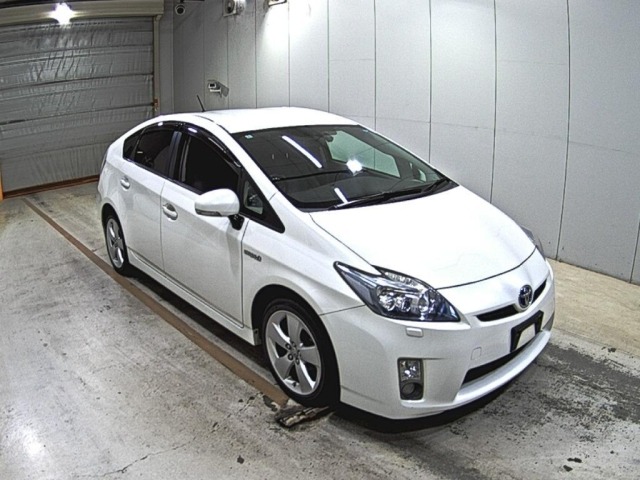 Toyota PRIUS 2010 7428896-0