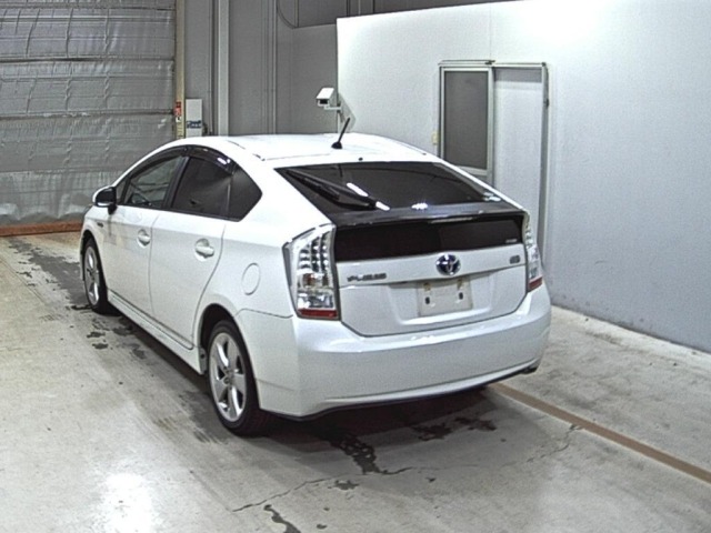 Toyota PRIUS 2010 7428896-1