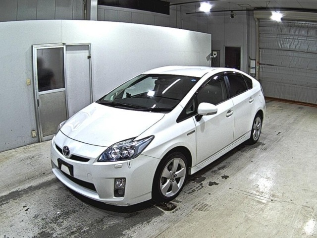 Toyota PRIUS 2010 7428896-4