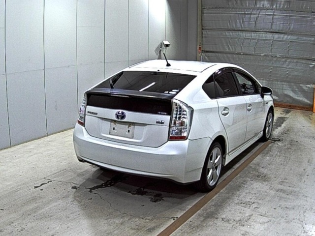 Toyota PRIUS 2010 7428896-5