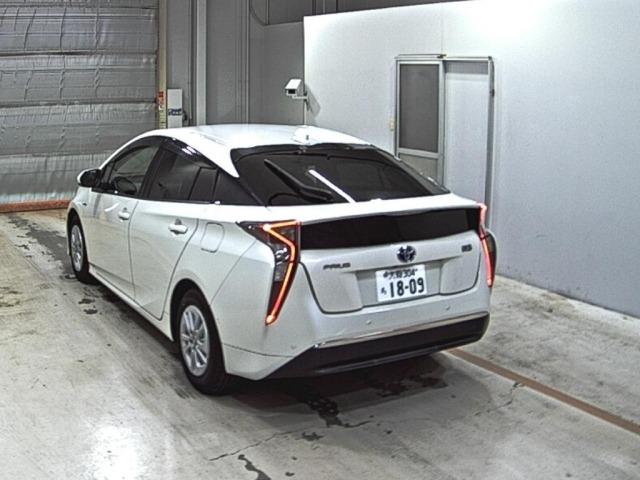 Toyota PRIUS 2018 7428926-1